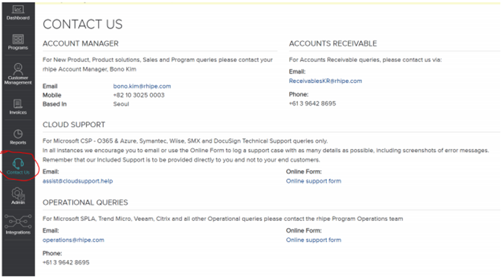 Getting Started with rhipe, a Crayon Company's PRISM Portal